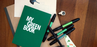 My Green Book Danone