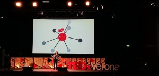 Domitilla Ferrari TEDx Verona