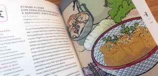 sake il giappone in un bicchiere marco massarotto quintoquarto illustrazione ricette tostoini